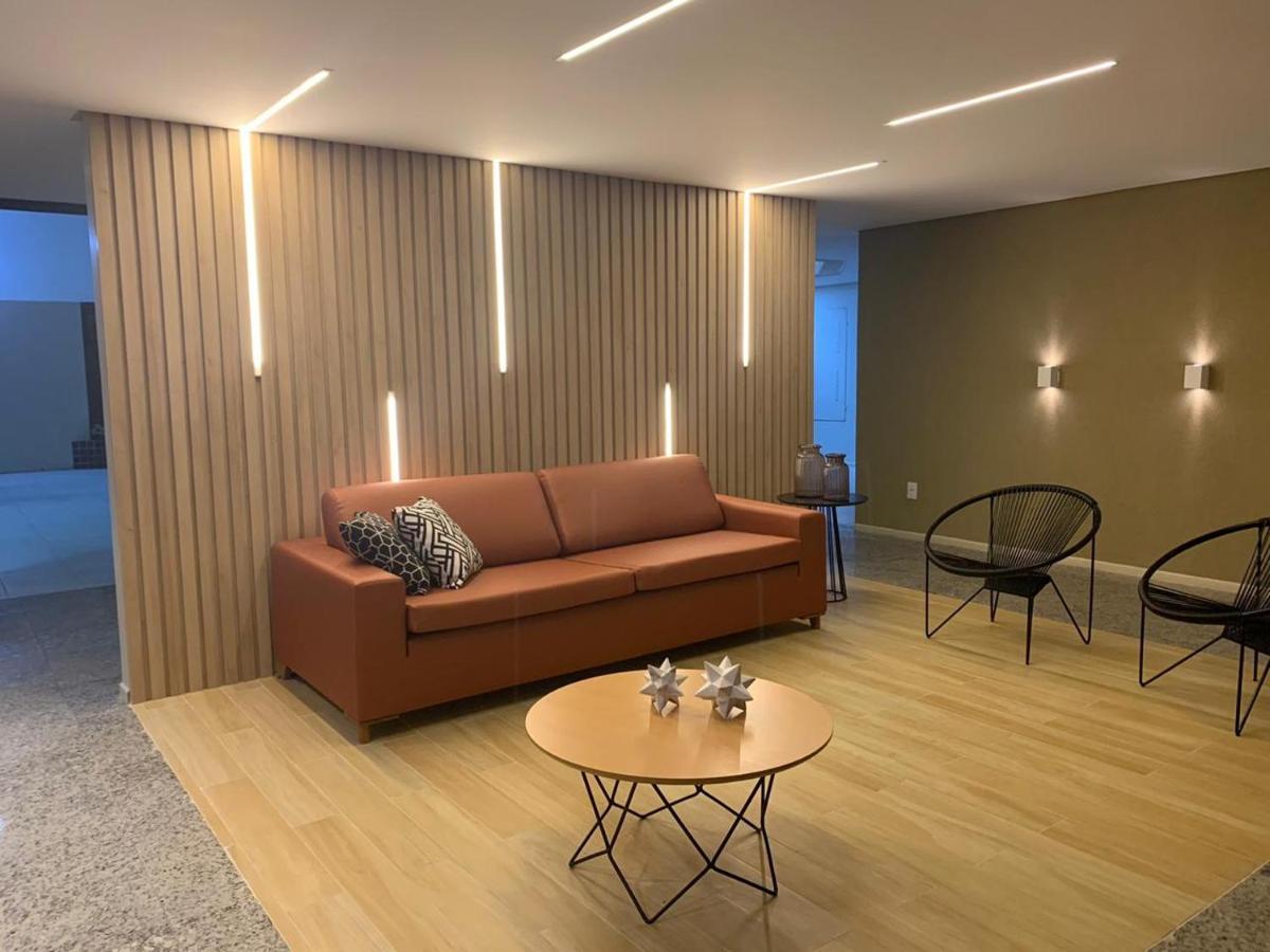Apartamento Studio Maceio Exteriér fotografie