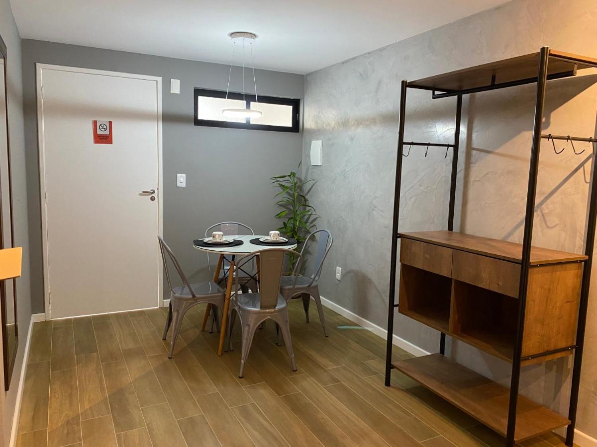 Apartamento Studio Maceio Exteriér fotografie