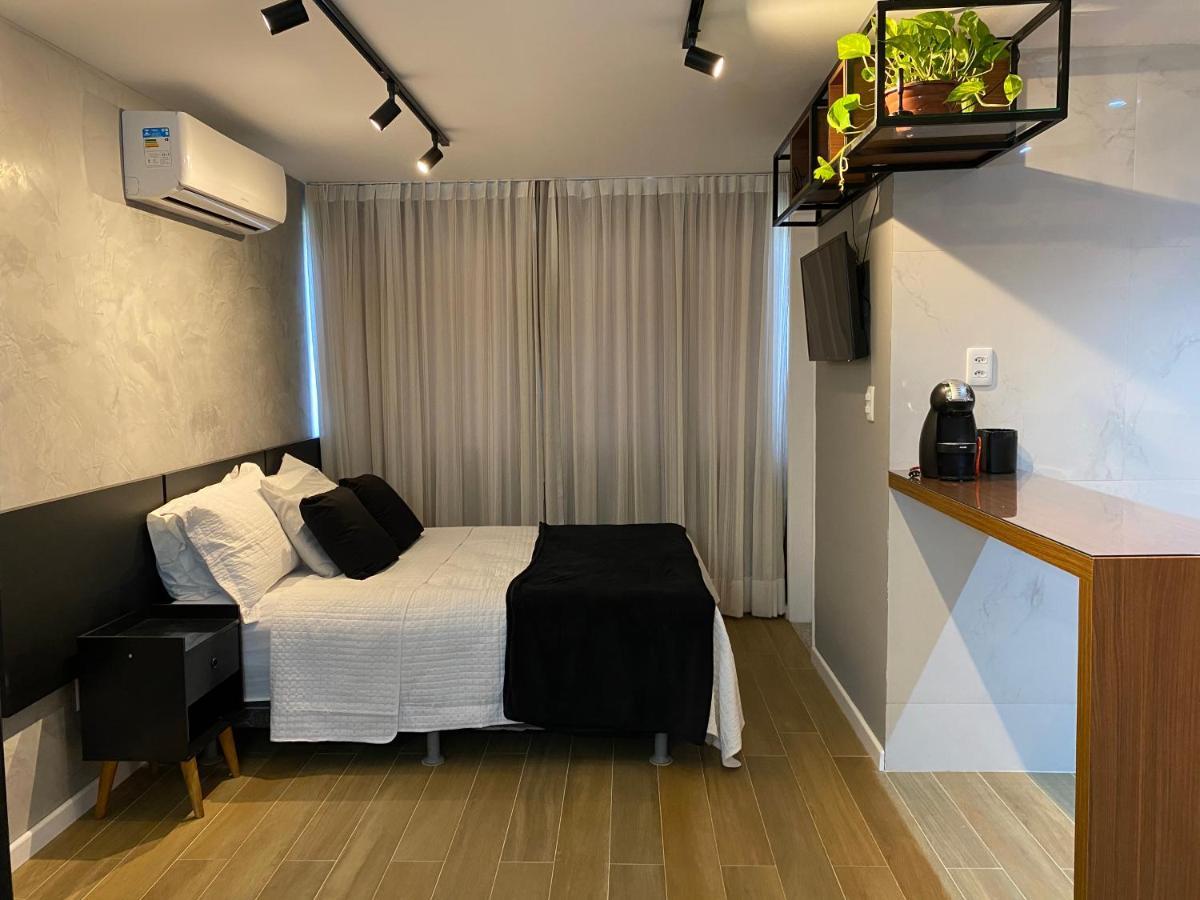Apartamento Studio Maceio Exteriér fotografie