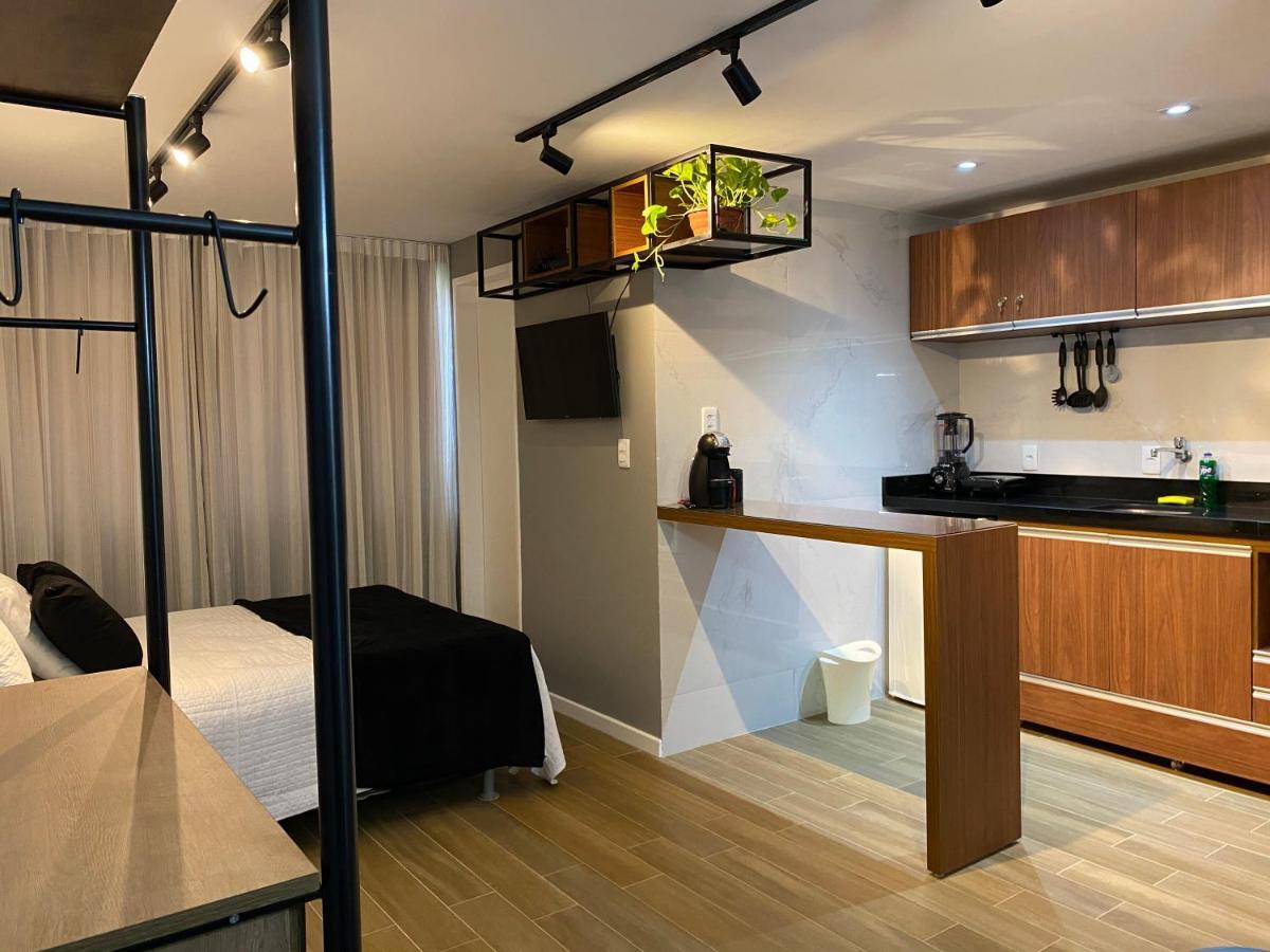 Apartamento Studio Maceio Exteriér fotografie