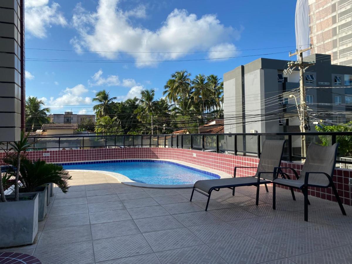 Apartamento Studio Maceio Exteriér fotografie
